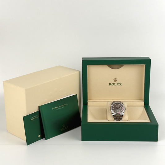 Rolex Datejust 36 116244