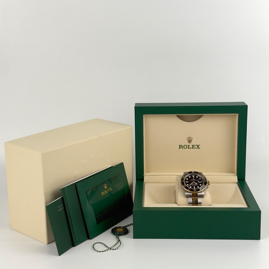 Rolex Submariner Date 126613LN