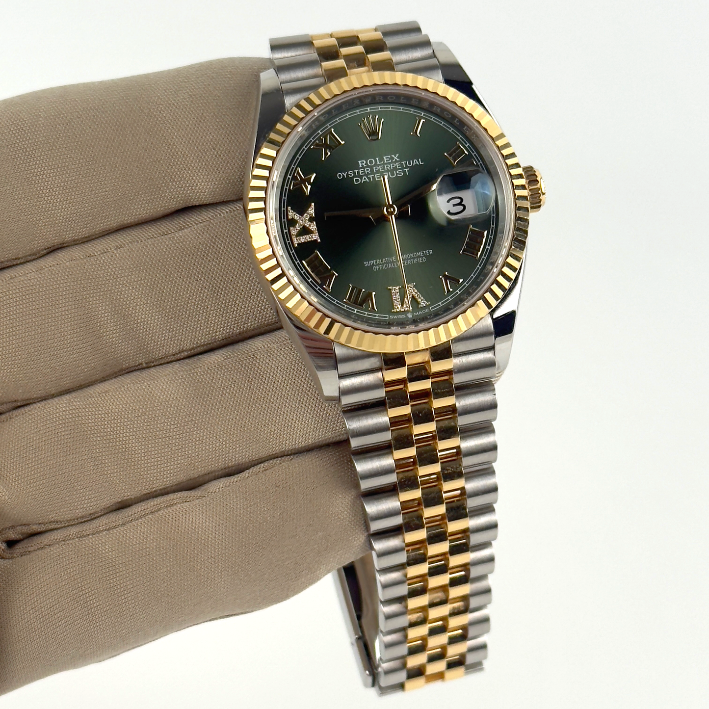 Rolex Datejust 36 126233
