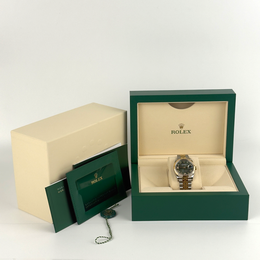 Rolex Datejust 36 126233