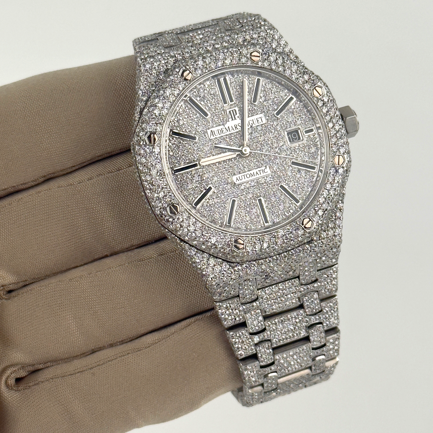 Audemars Piguet Royal Oak 41 15400ST