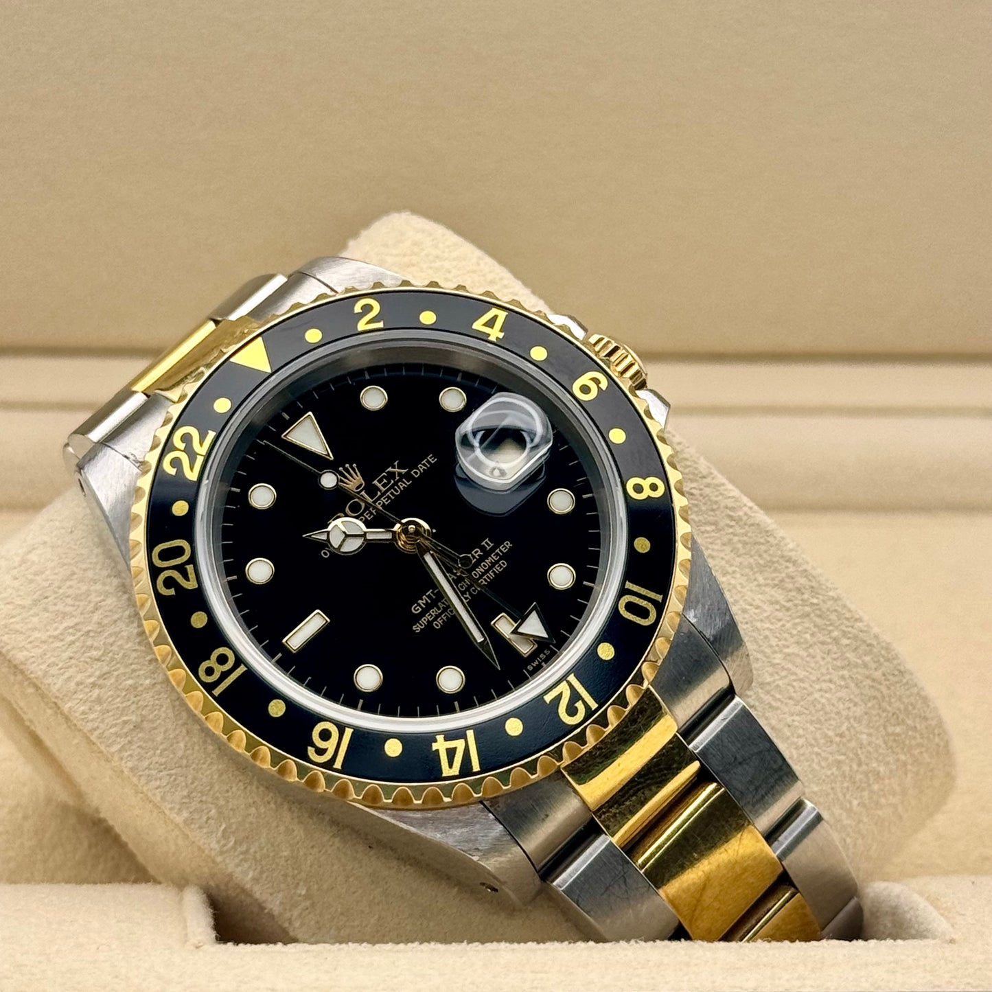 Rolex 16713