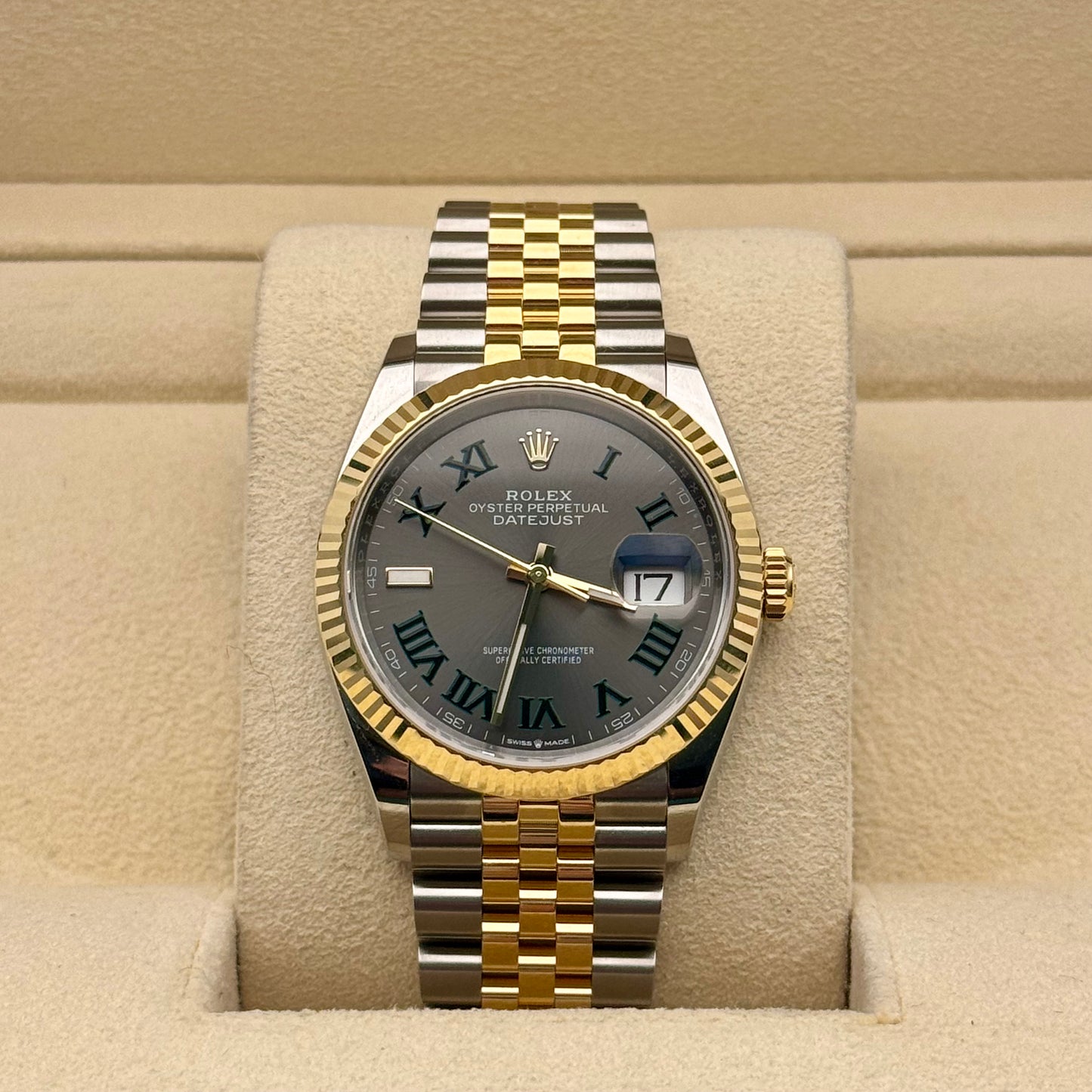 Rolex 126233