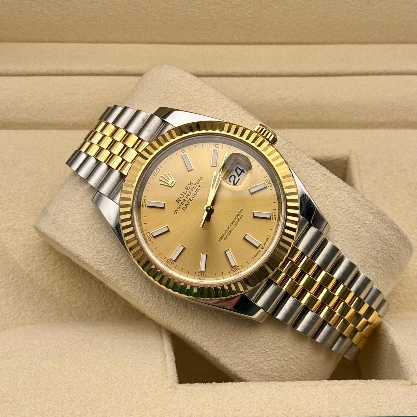 Rolex 126333