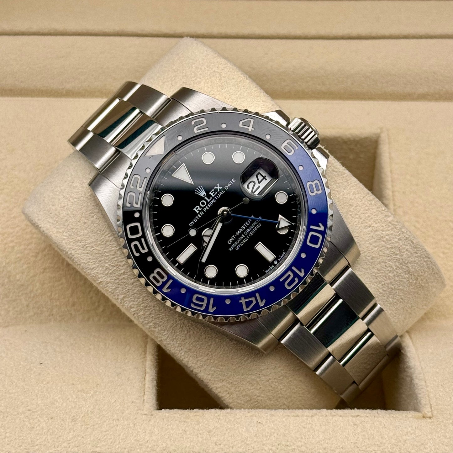 Rolex 126710blnr