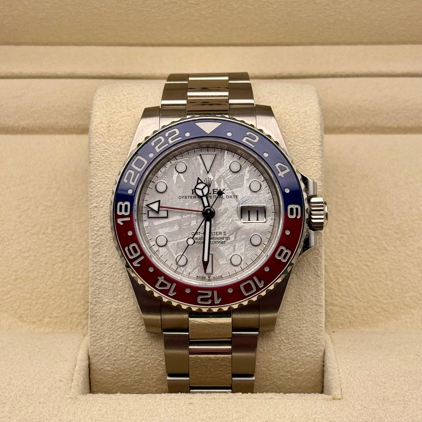 Rolex 126719