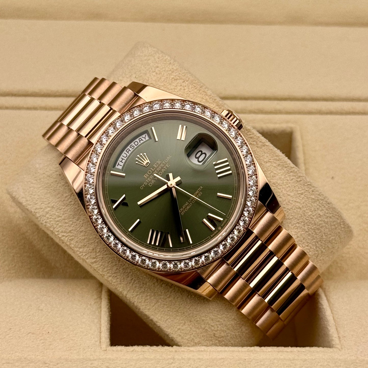 Rolex 228345