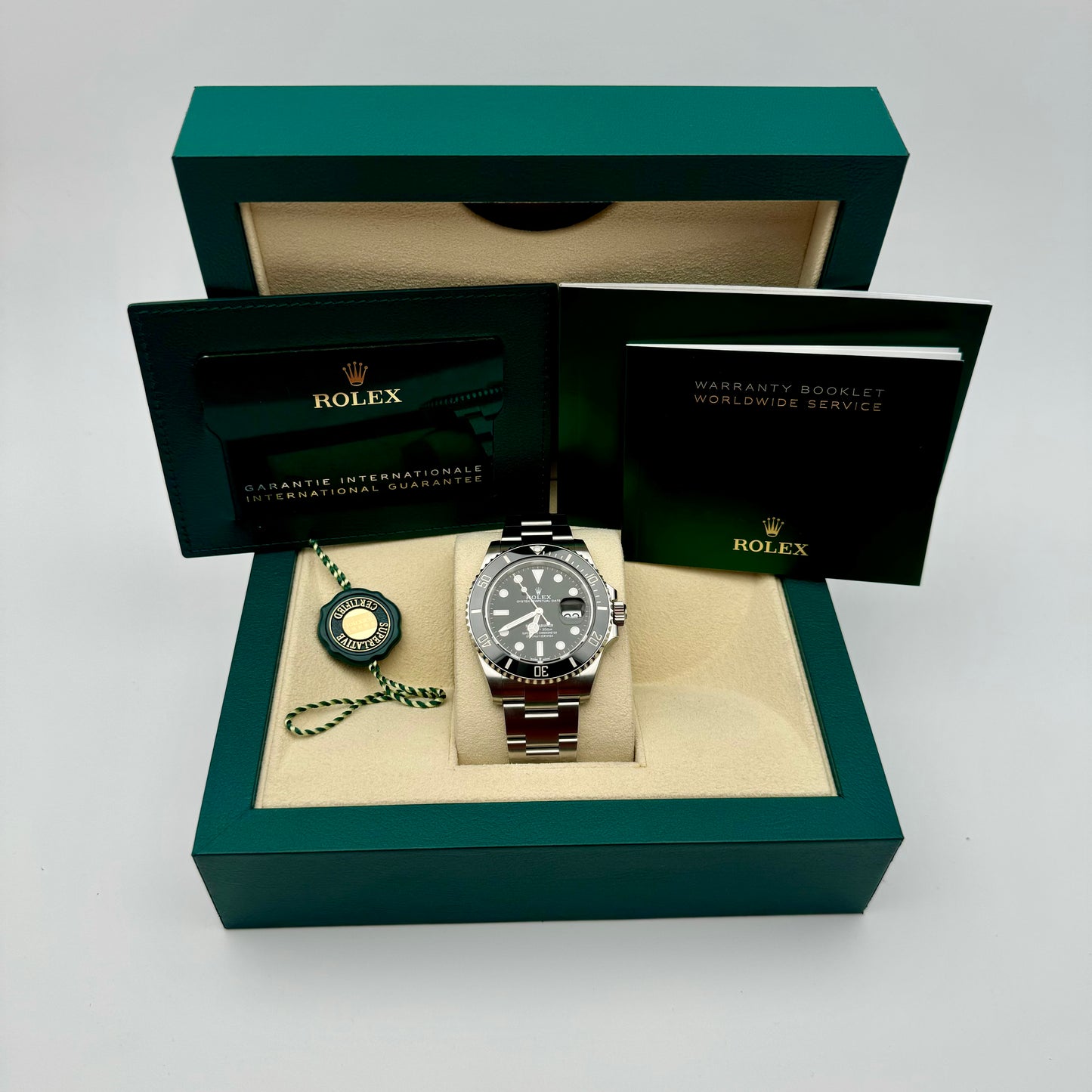 Rolex 126610