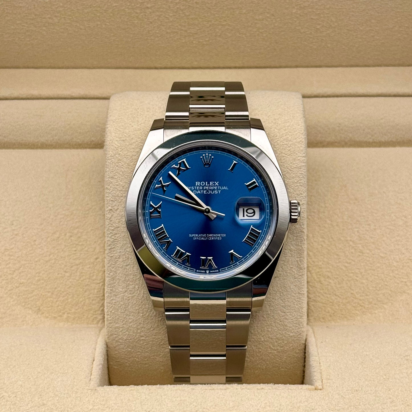 Rolex 126300