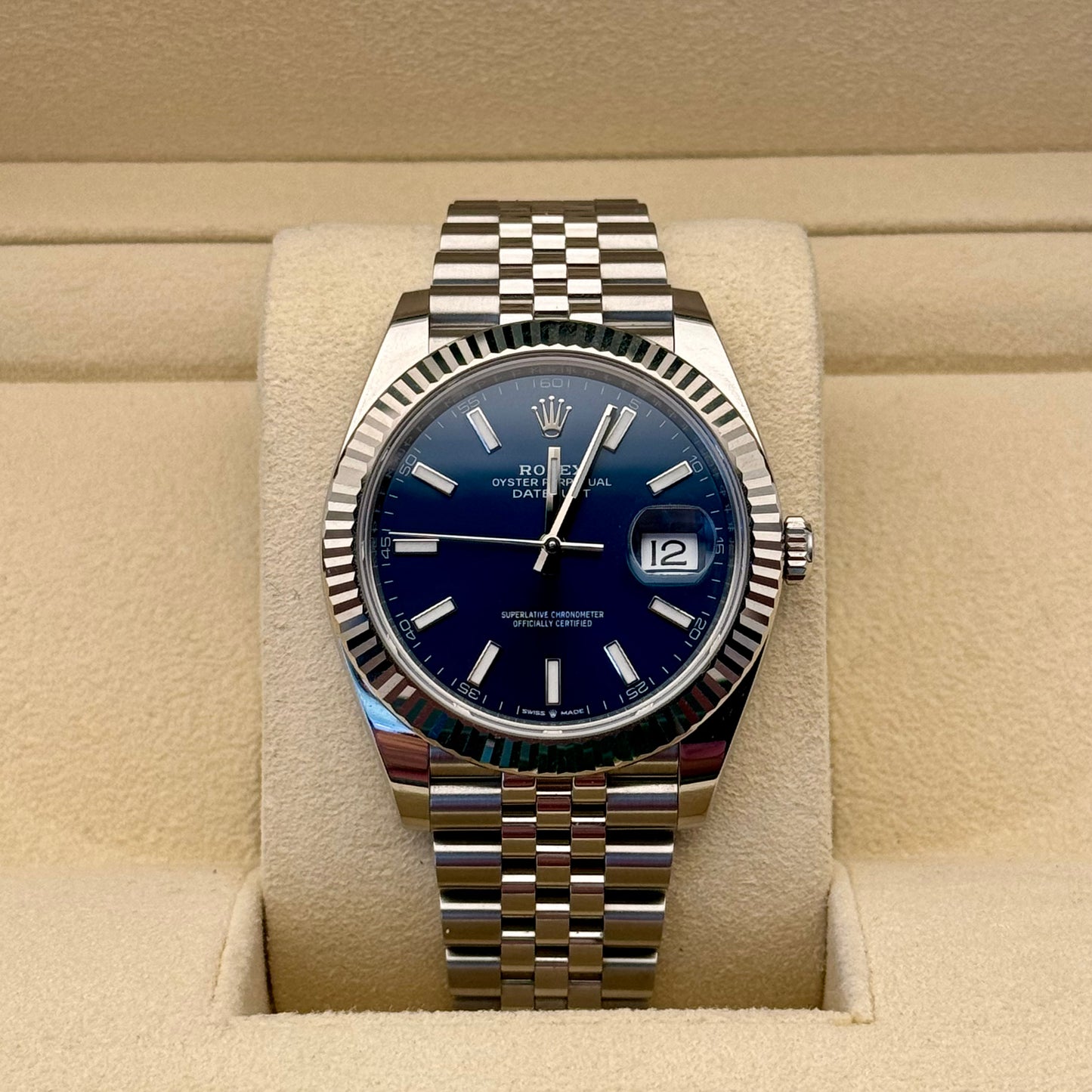 Rolex 126334