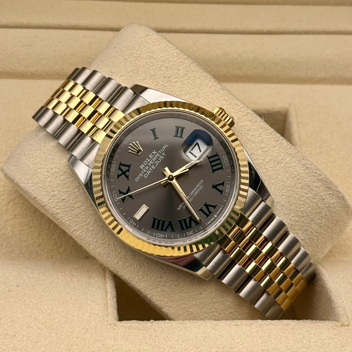 Rolex 126233