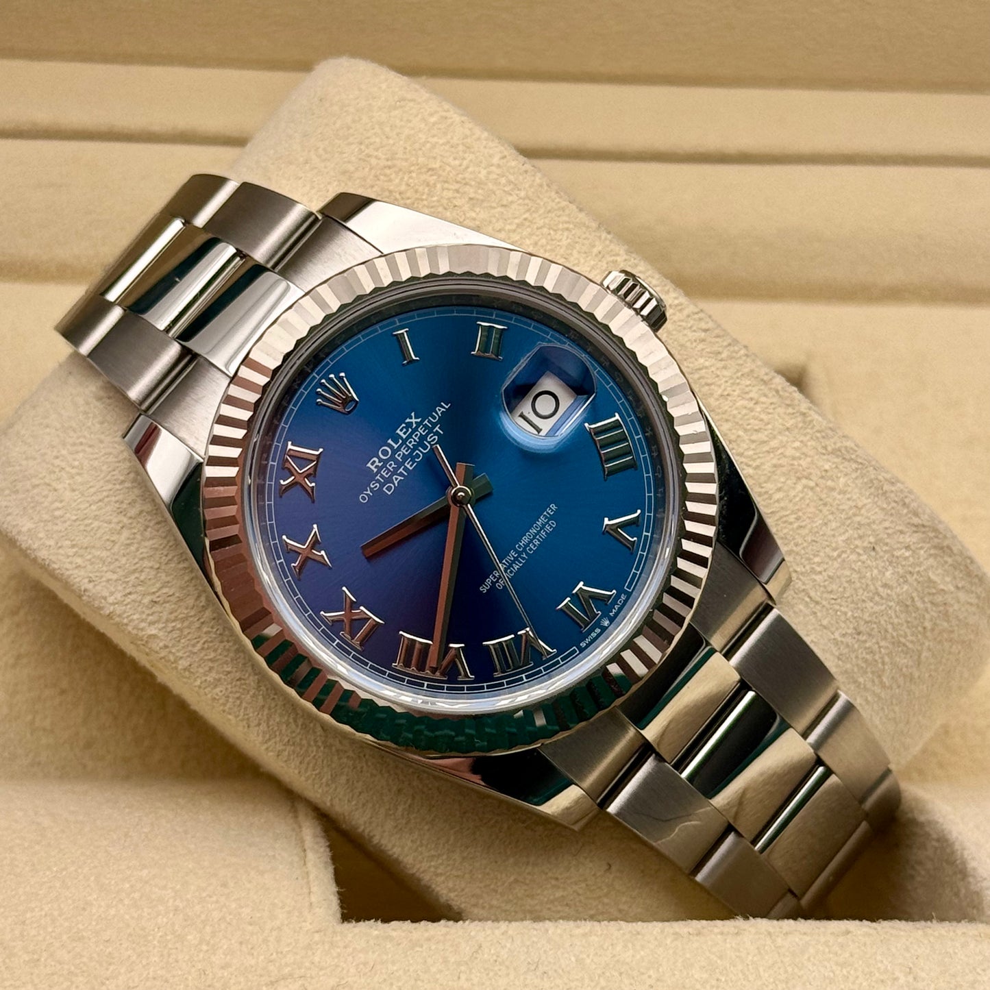 Rolex 126334