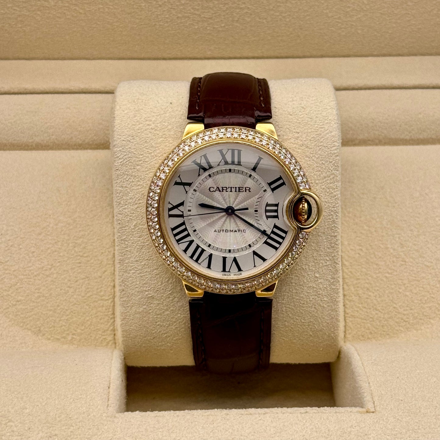 Cartier Ballon 36