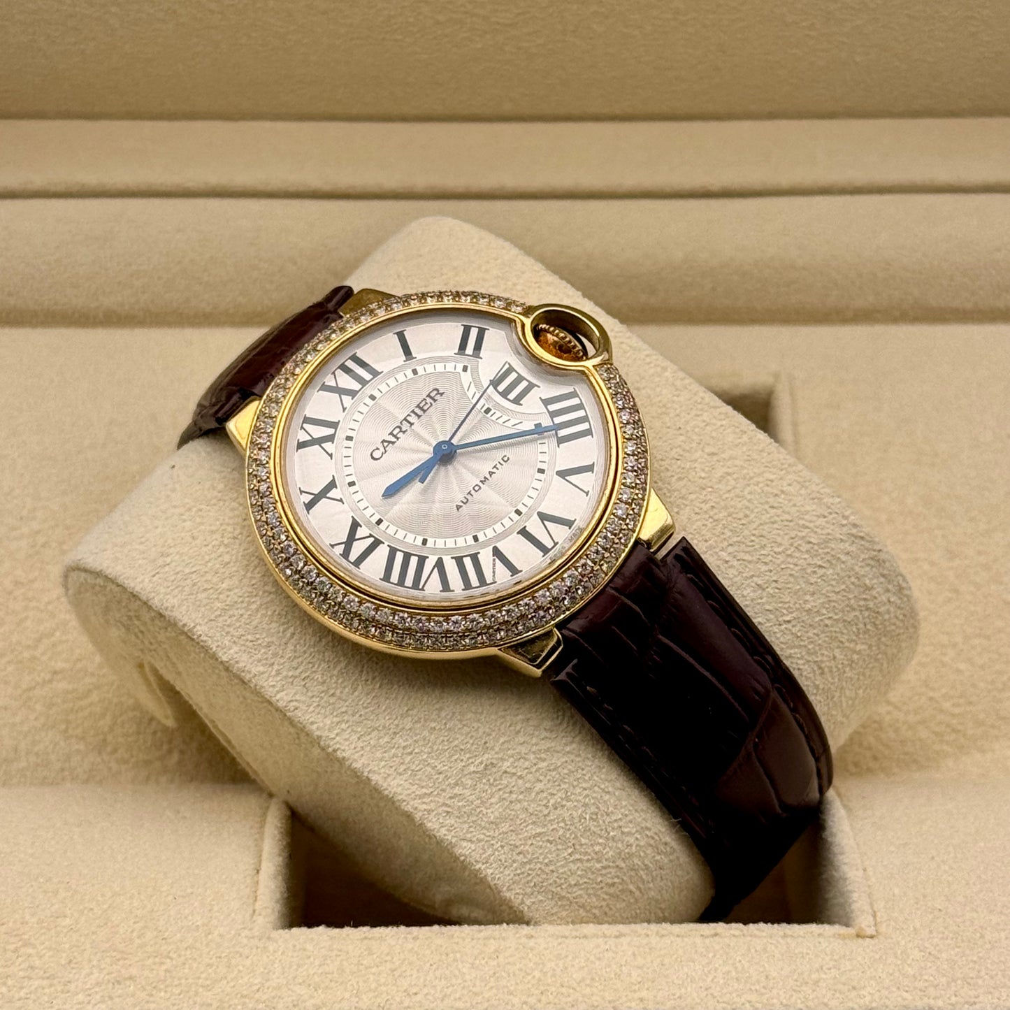 Cartier Ballon 36