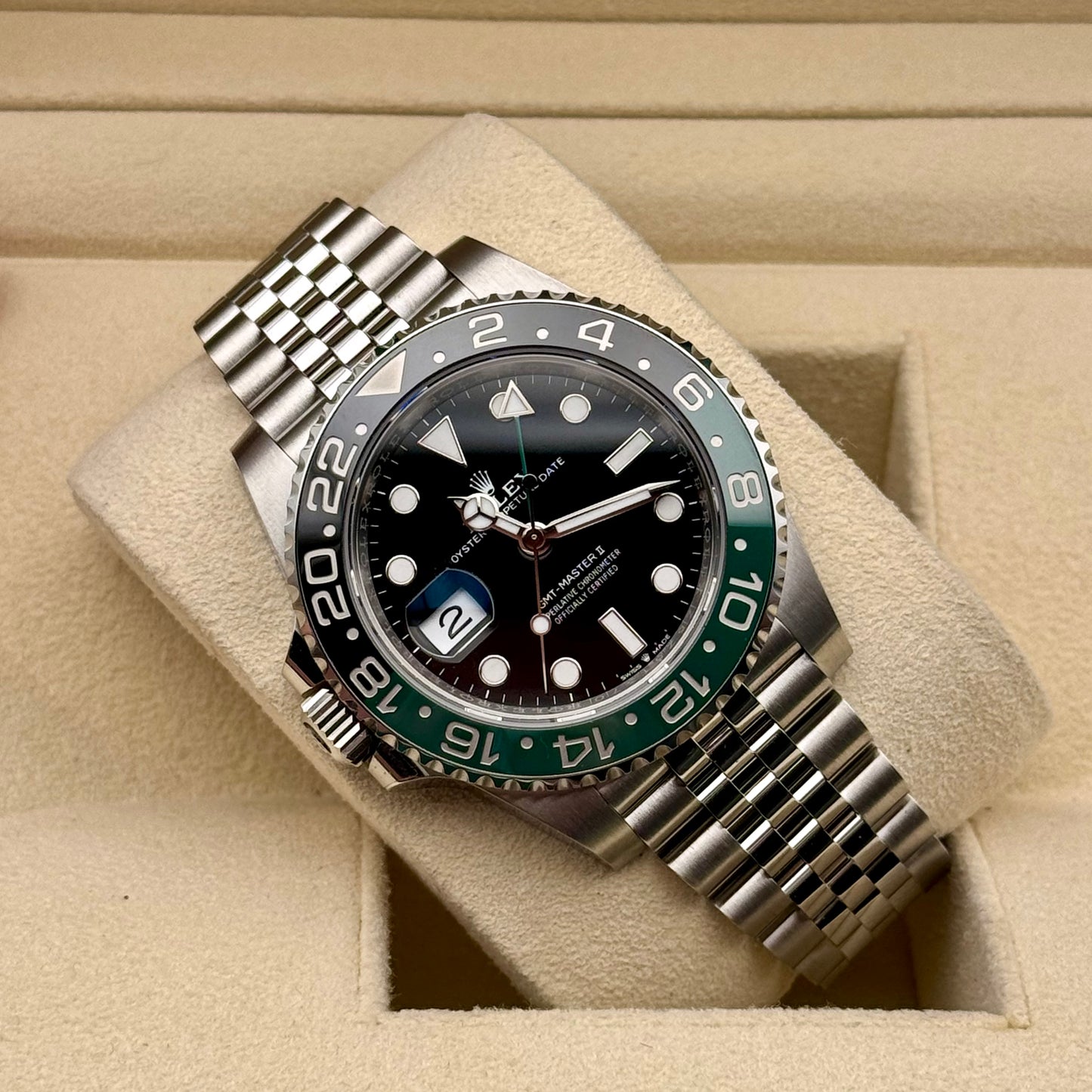 Rolex 126720vtnr