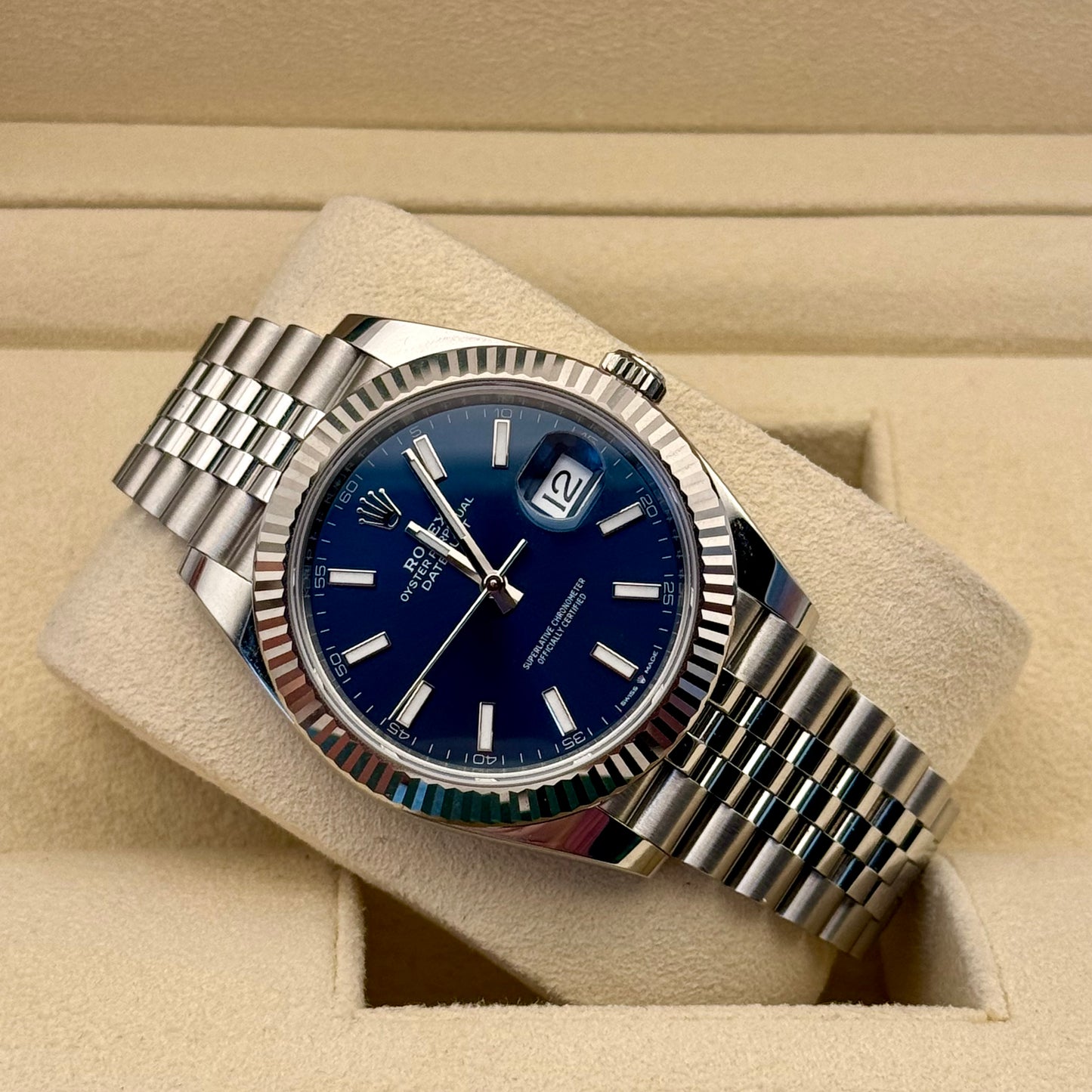 Rolex 126334