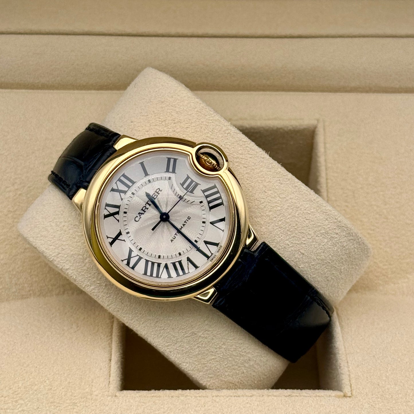 Cartier Ballon 36