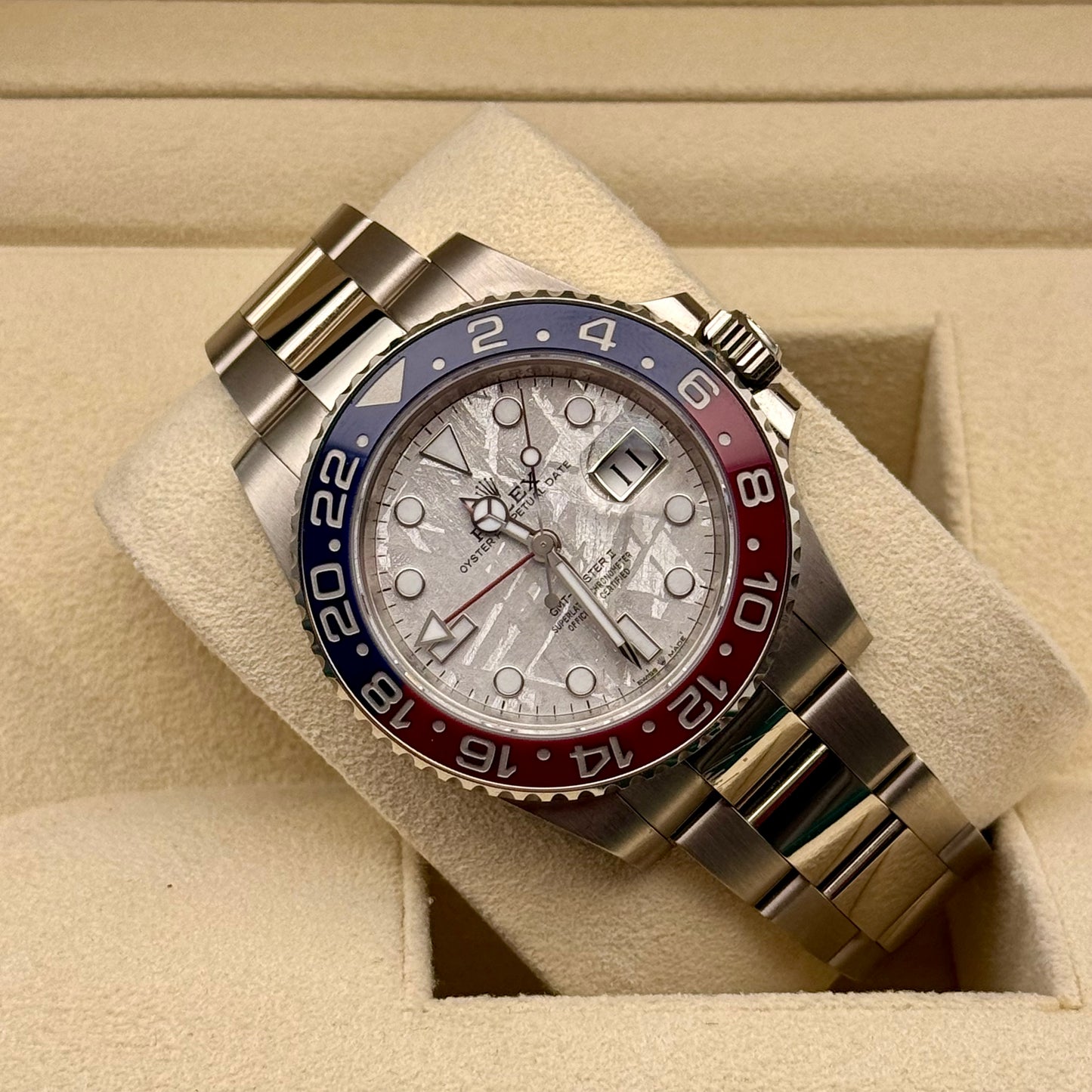 Rolex 126719