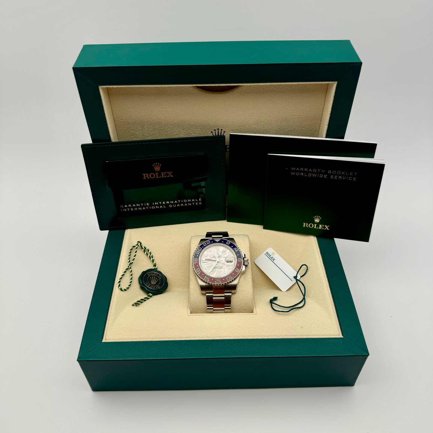 Rolex 126719