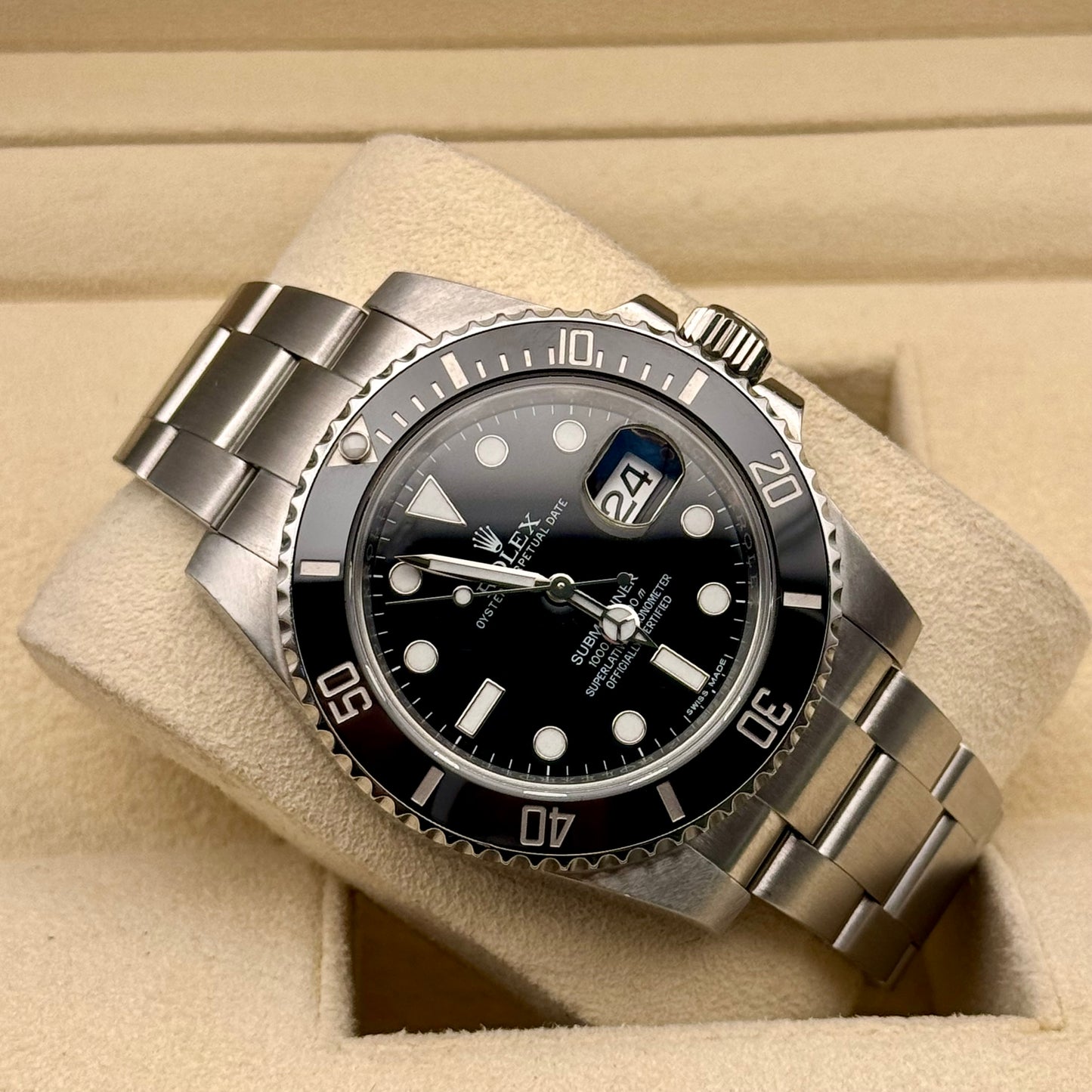 Rolex 116610