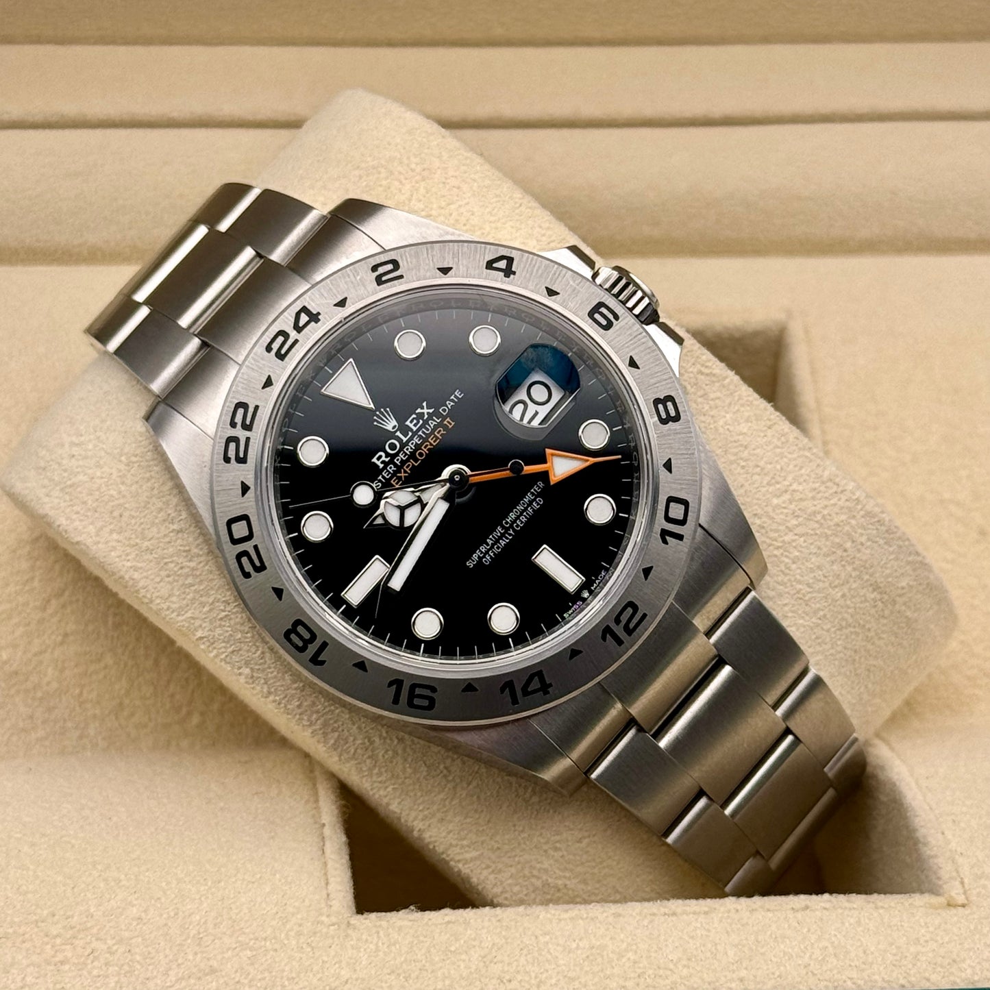 Rolex 226570