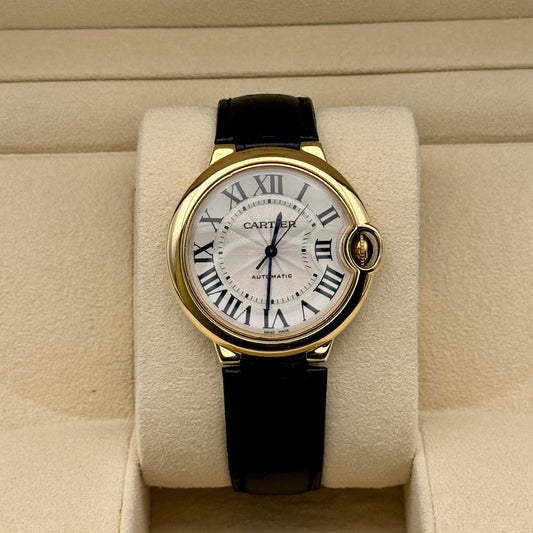 Cartier Ballon 36