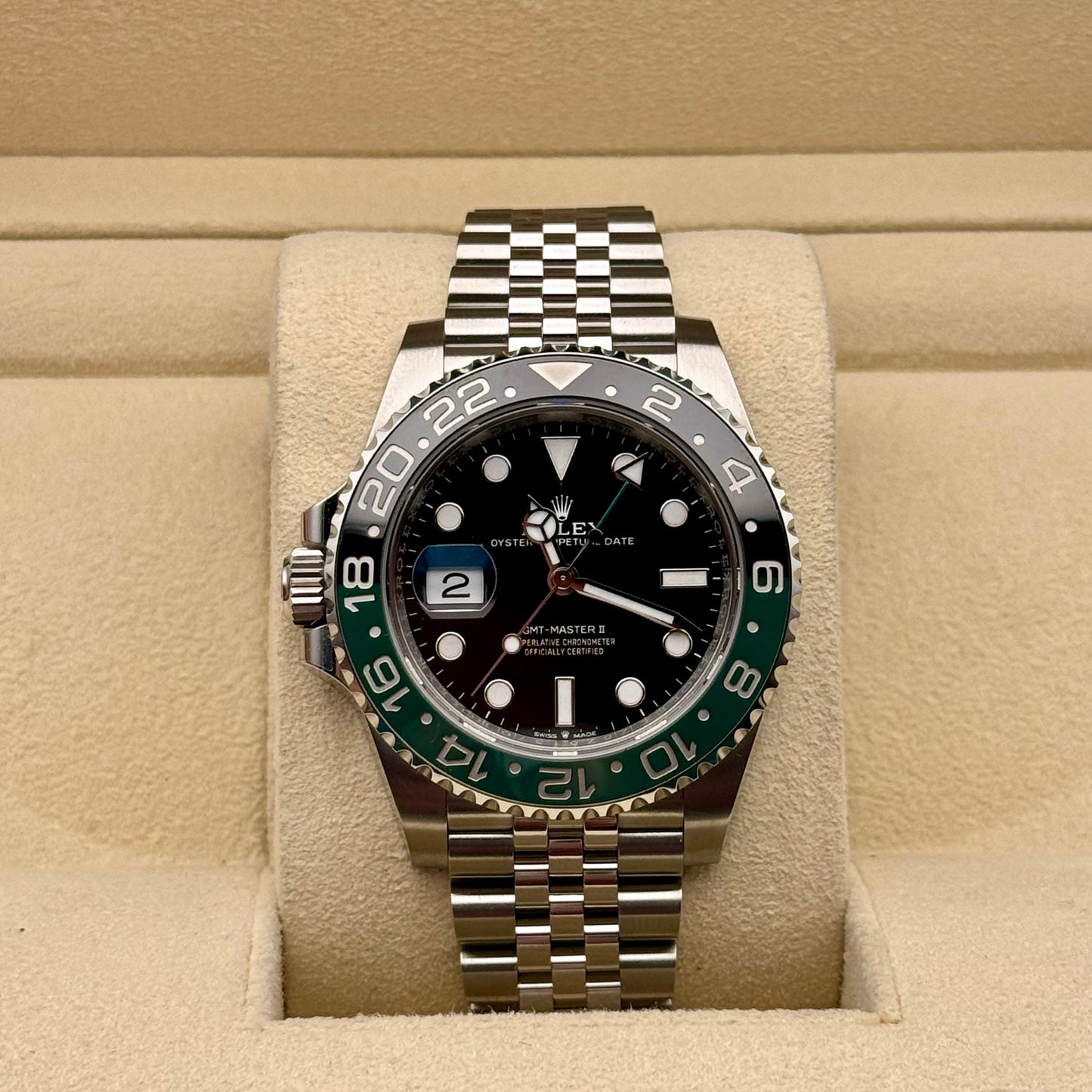 Rolex 126720vtnr