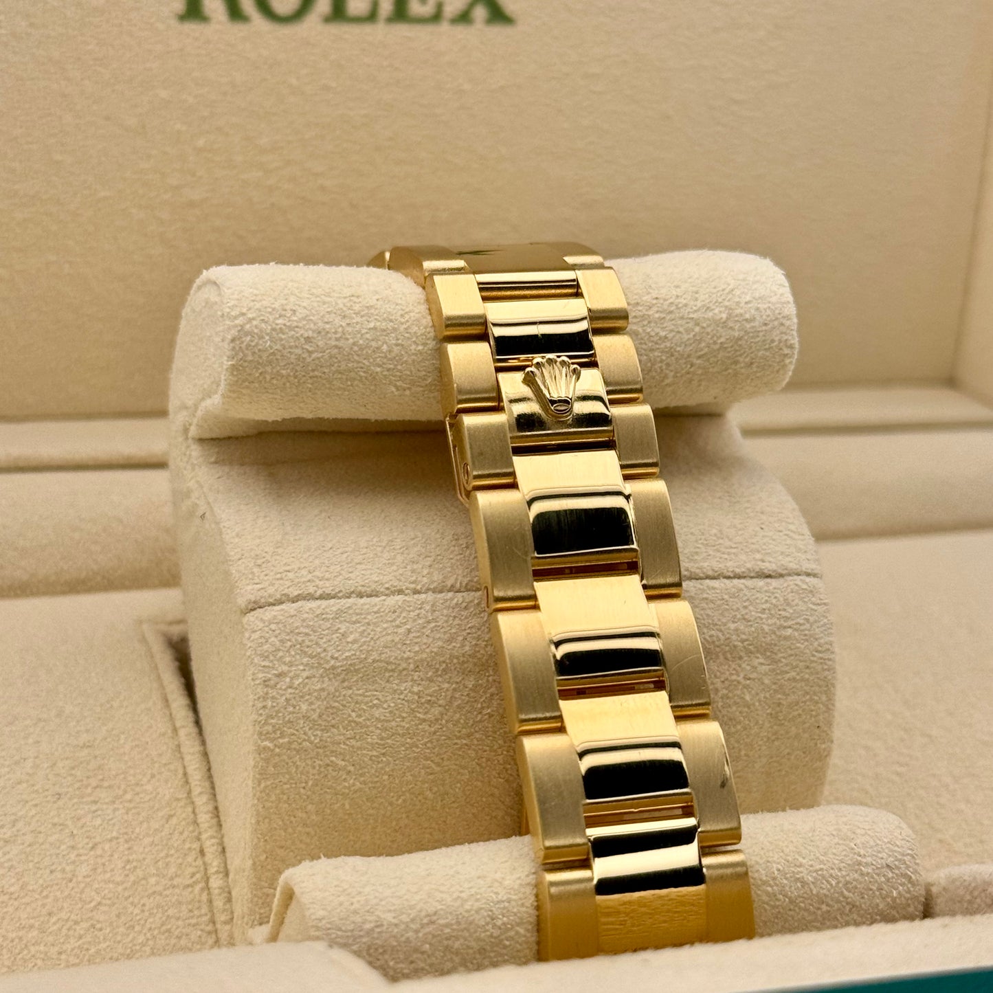 Rolex 118238