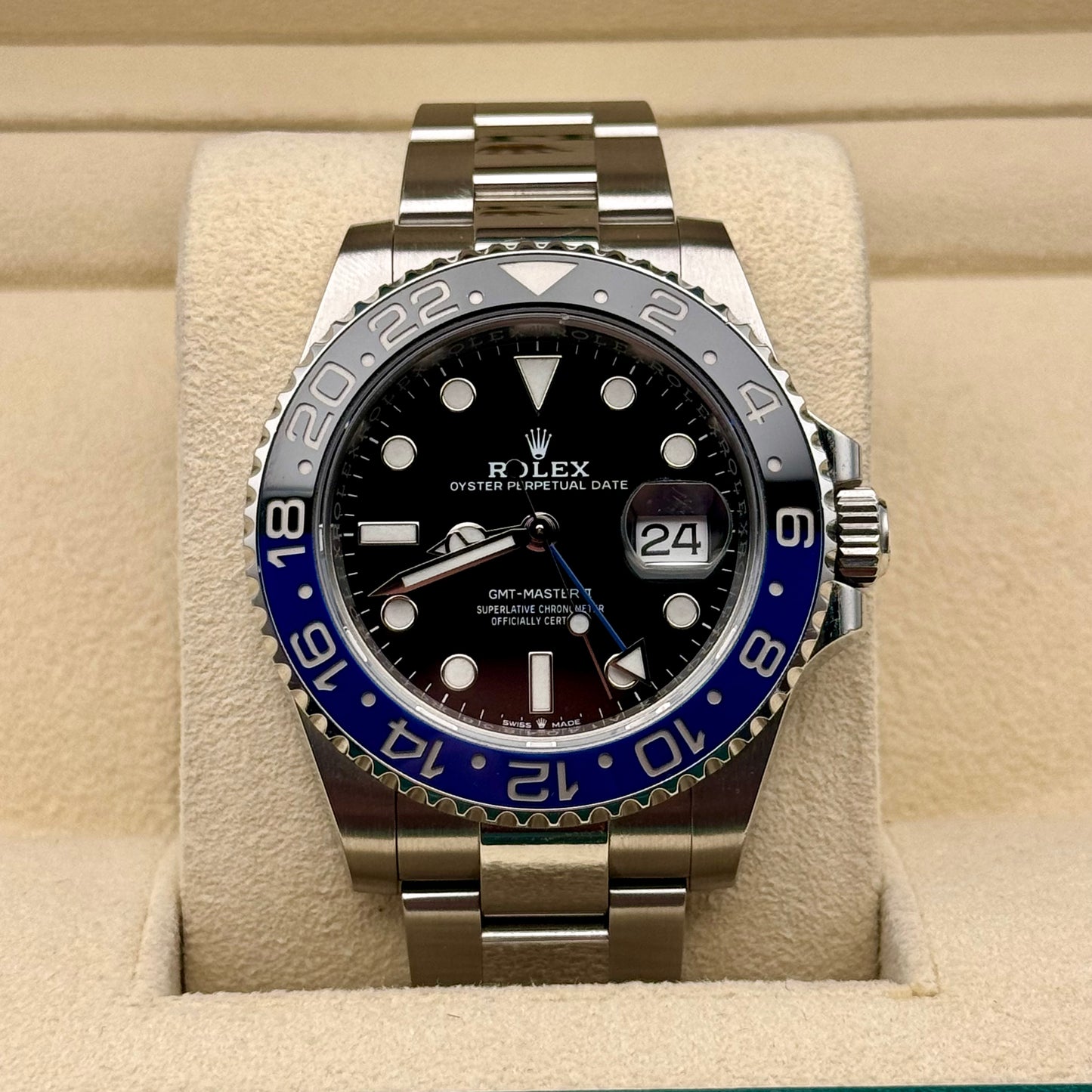 Rolex 126710blnr