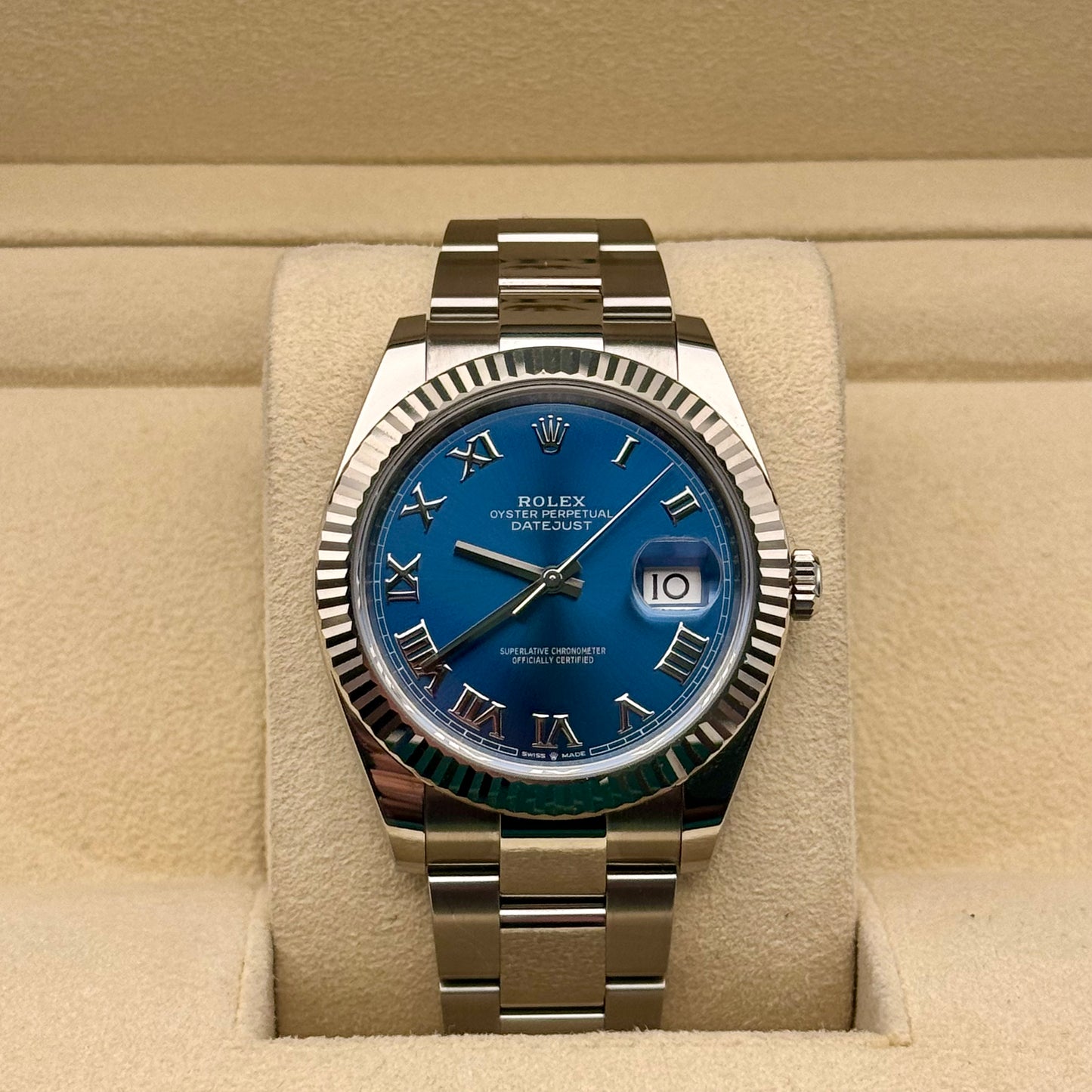 Rolex 126334