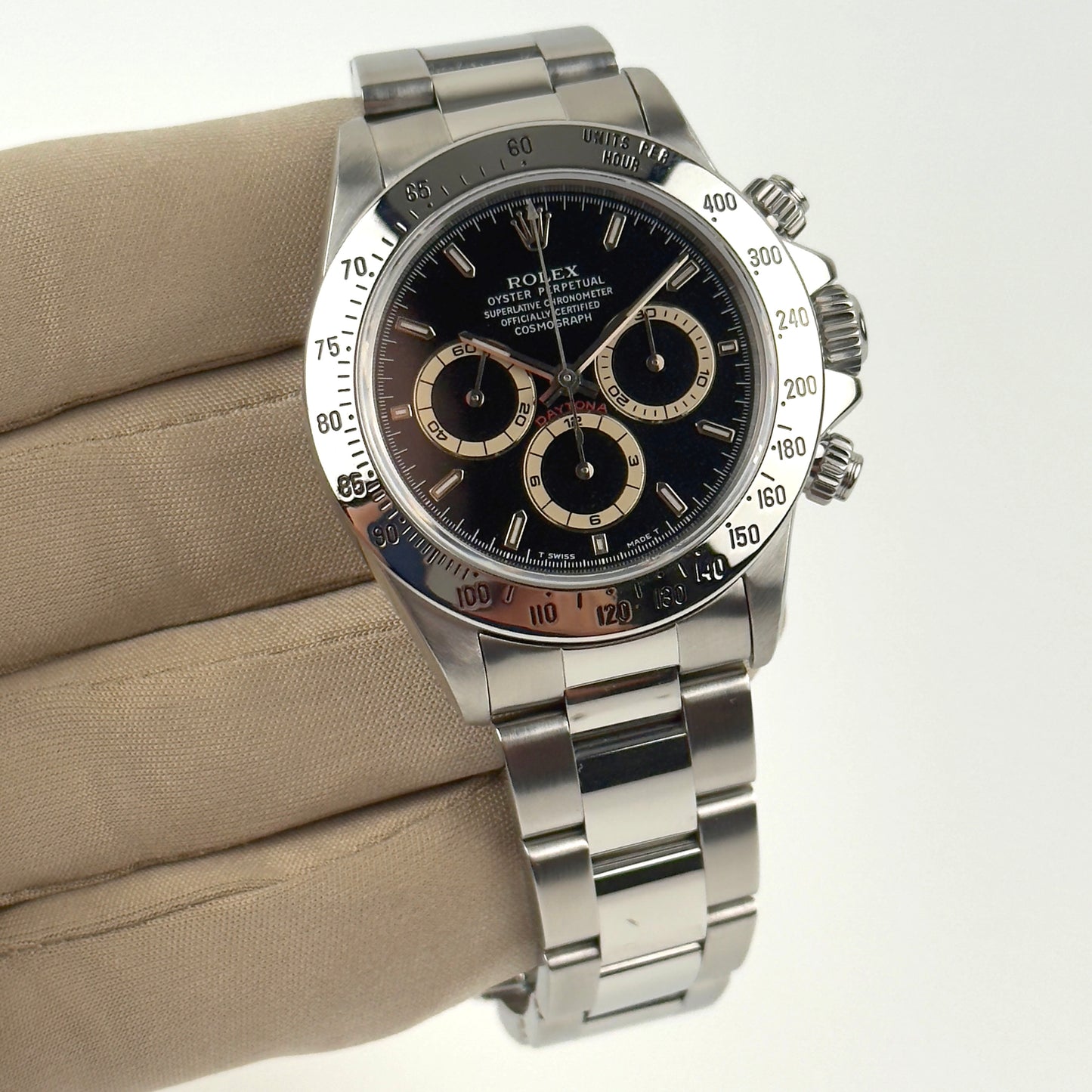 Rolex Cosmograph Daytona 16520