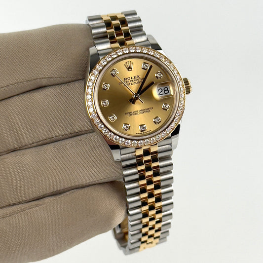 Rolex Datejust 31 278383RBR