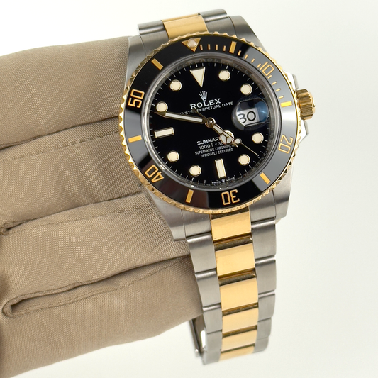 Rolex Submariner Date 126613LN