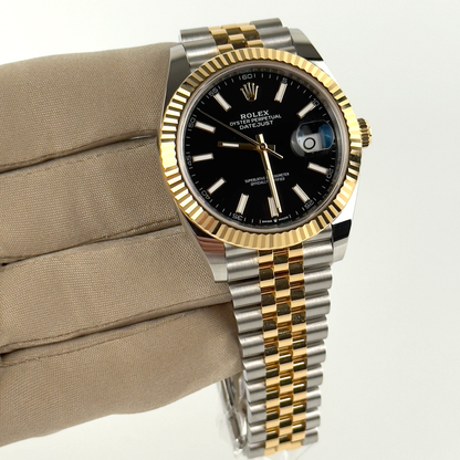 Rolex Datejust 41 126333