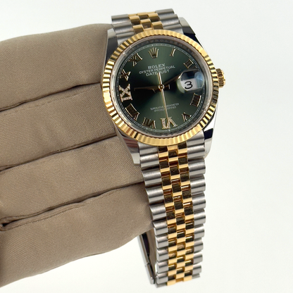 Rolex Datejust 36 126233