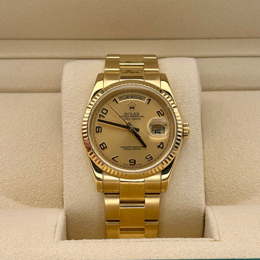 Rolex 118238