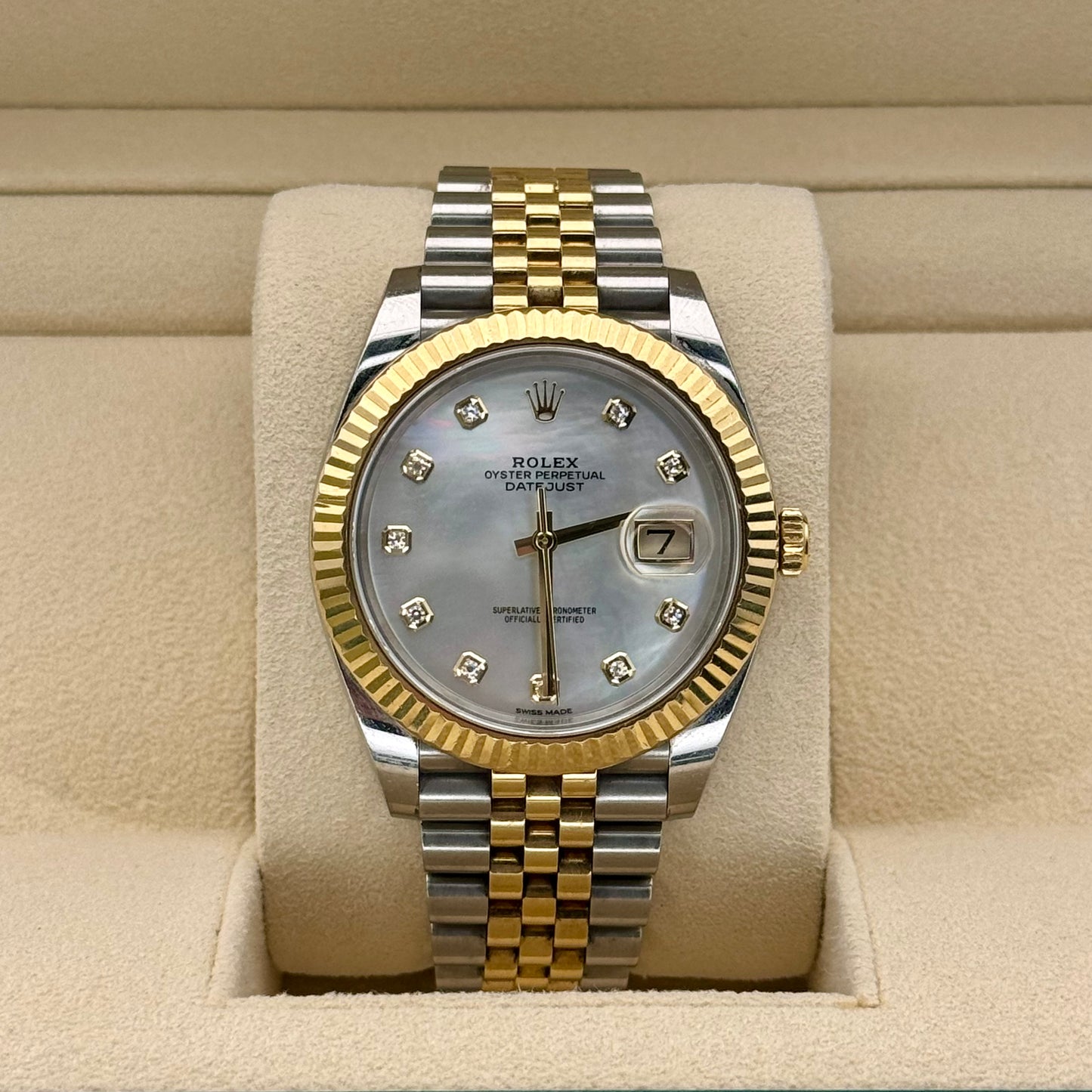 Rolex 126333