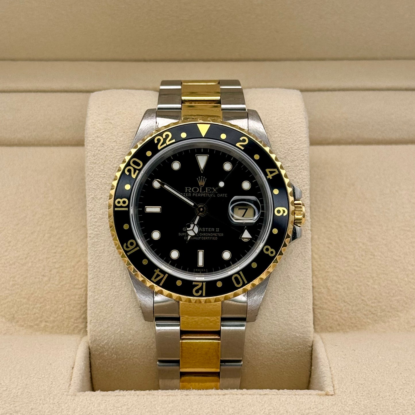 Rolex 16713