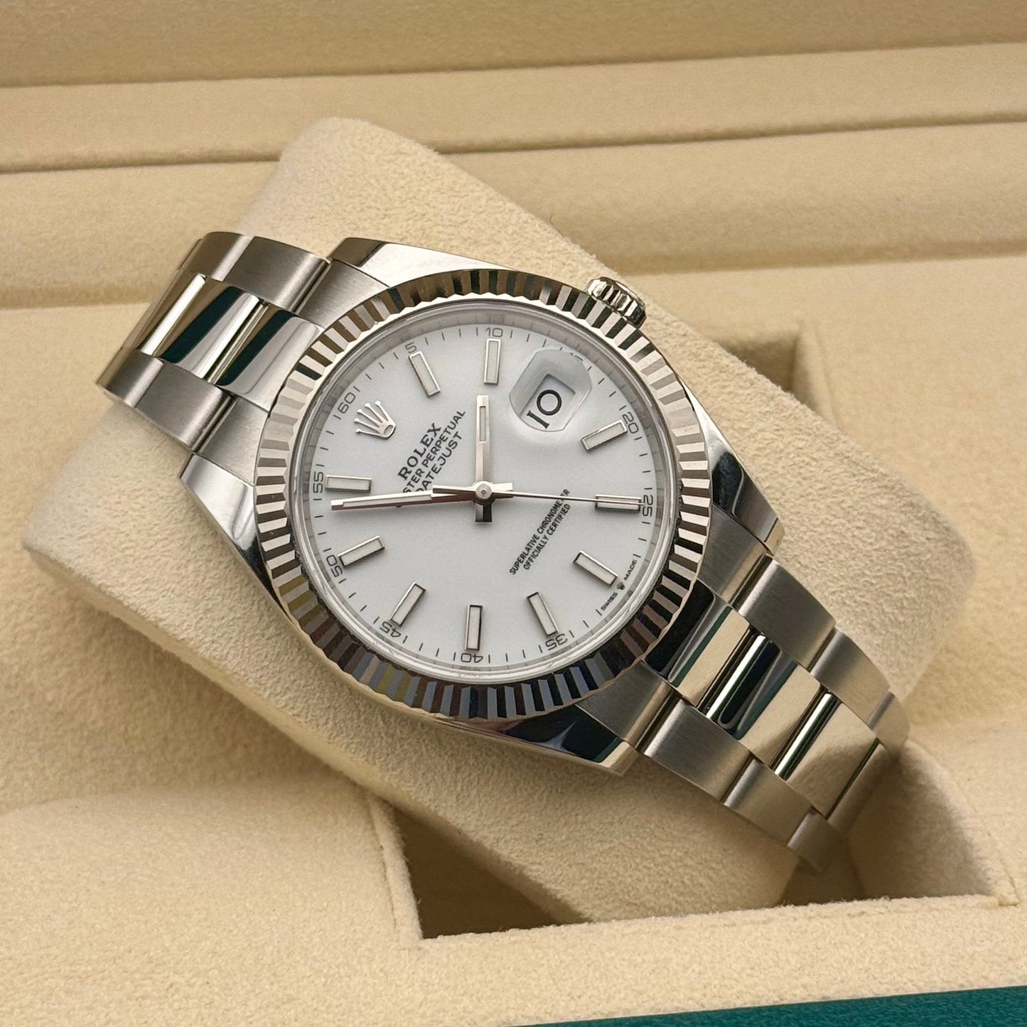 Rolex 126334