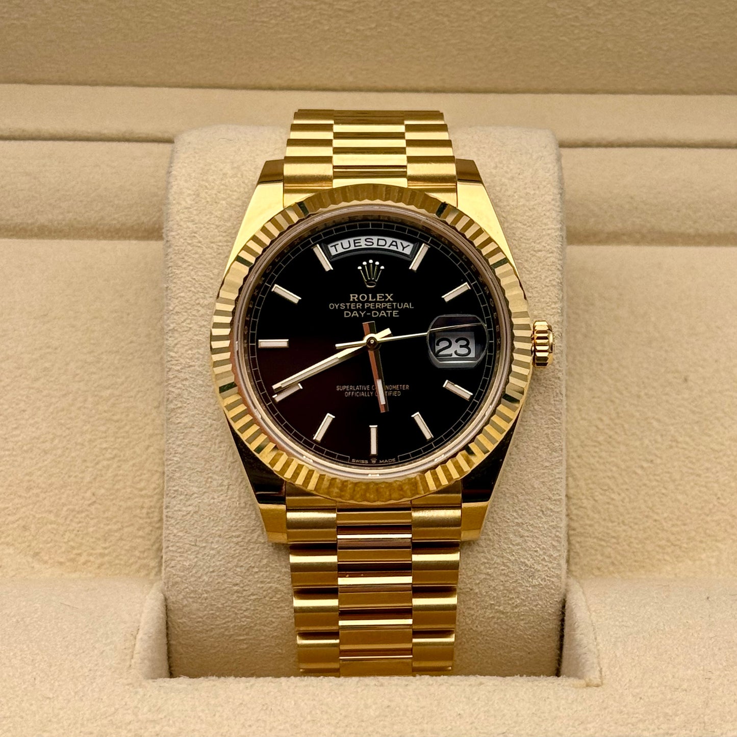 Rolex 228238