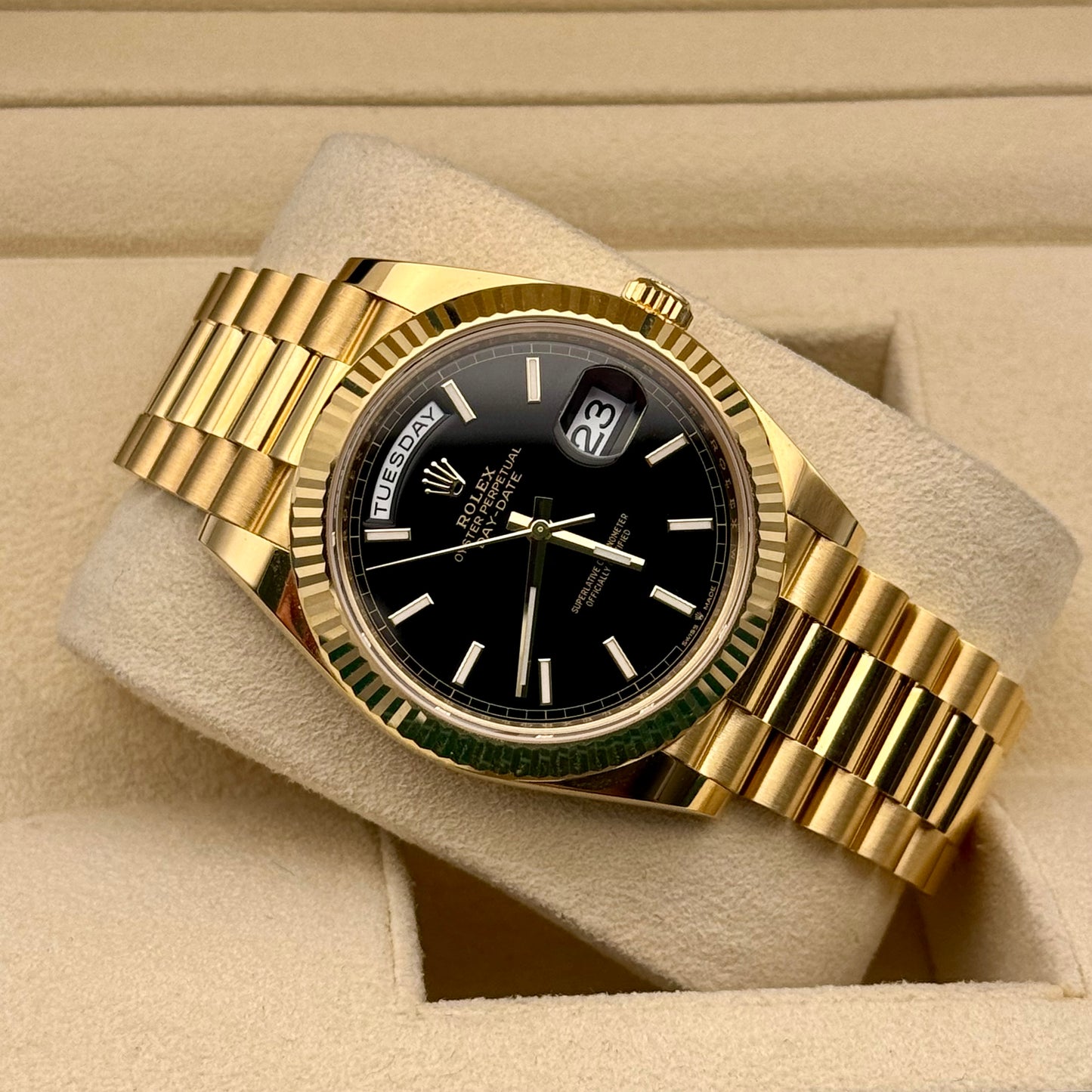 Rolex 228238