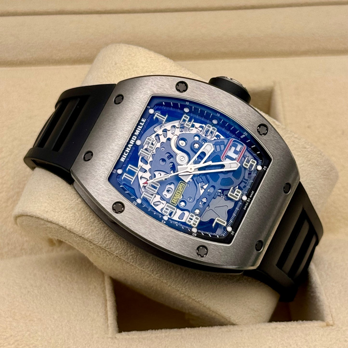 Richard Mille RM029