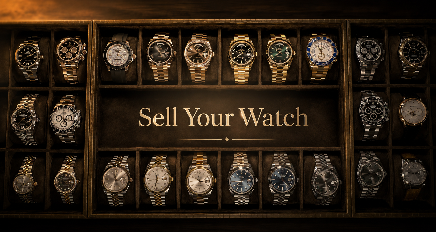 Sell My Rolex Nehoa Luxury Watch Buyer Atlanta GA