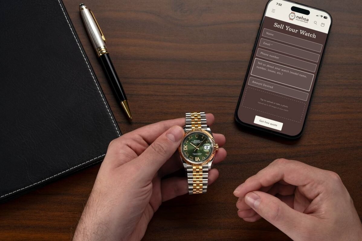 Sell your watch